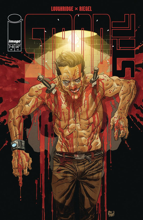 Standstill #7 (Of 8) Cvr B Rie gel