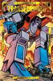 Transformers #1 10th Ptg Cvr B Starscream Foil Emboss