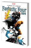 Fantastic Four By Morrison & L ee 1234 Tp (New Png)