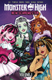 Monster High New Scaremester T p Vol 01 (C: 0-1-1)