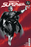 Absolute Superman #1 3rd Ptg C vr A Jim Lee