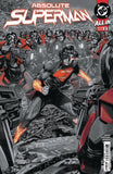 Absolute Superman #2 2nd Ptg R afa Sandoval