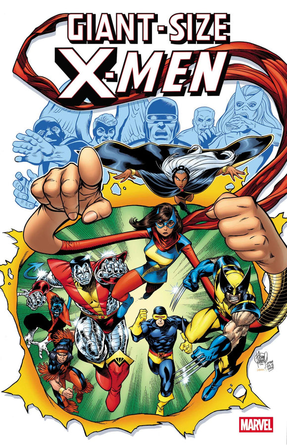 Giant-Size X-Men #1