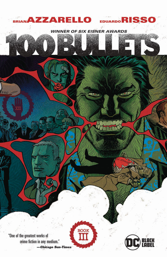 100 Bullets Tp Book Book 03 (2 025 Edition) (Mr)