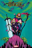 Magik #6 Betsy Cola Var