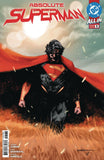 Absolute Superman #1 4th Ptg C vr A Sandoval