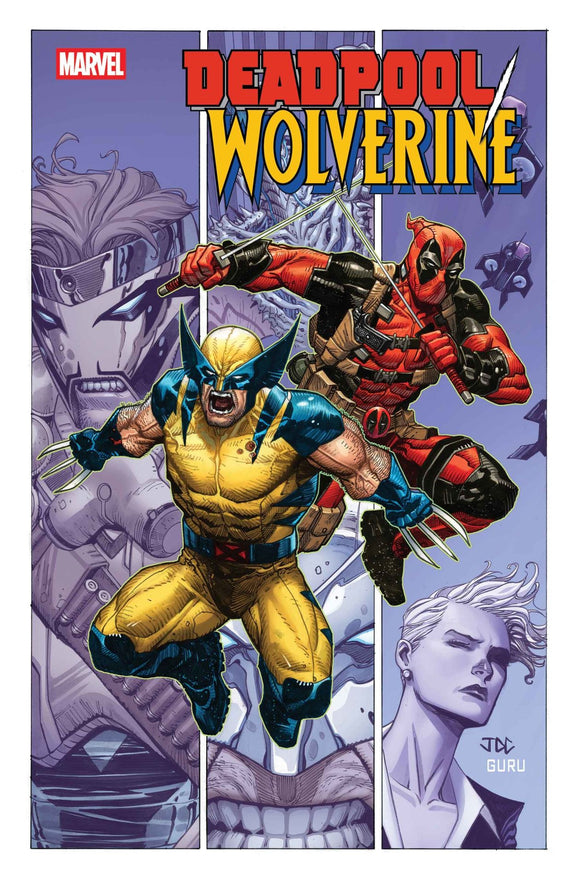 Deadpool Wolverine #7