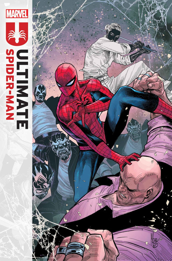 Ultimate Spider-Man #19
