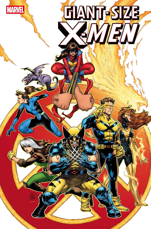 Giant-Size X-Men #2