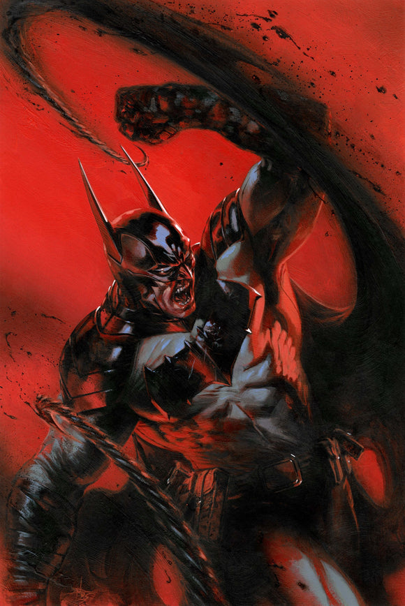 Absolute Batman #10 Cvr B Gabr iele Dell Otto Csv