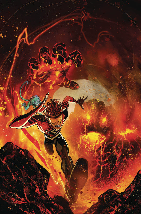 Absolute Flash #5 Cvr A Nick R obles