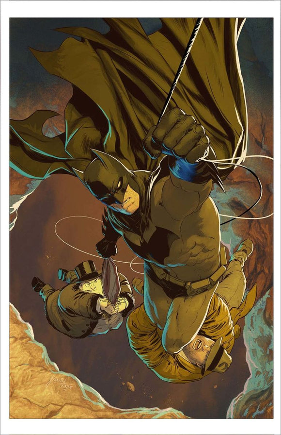 Detective Comics #1099 Cvr A M ikel Janin