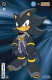 Dc X Sonic #1 (Of 5) 3rd Ptg P ablo M Collar Var