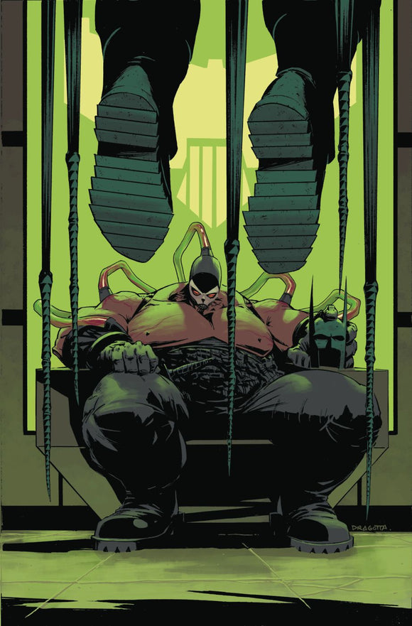 Absolute Batman #11 Cvr A Nick Dragotta