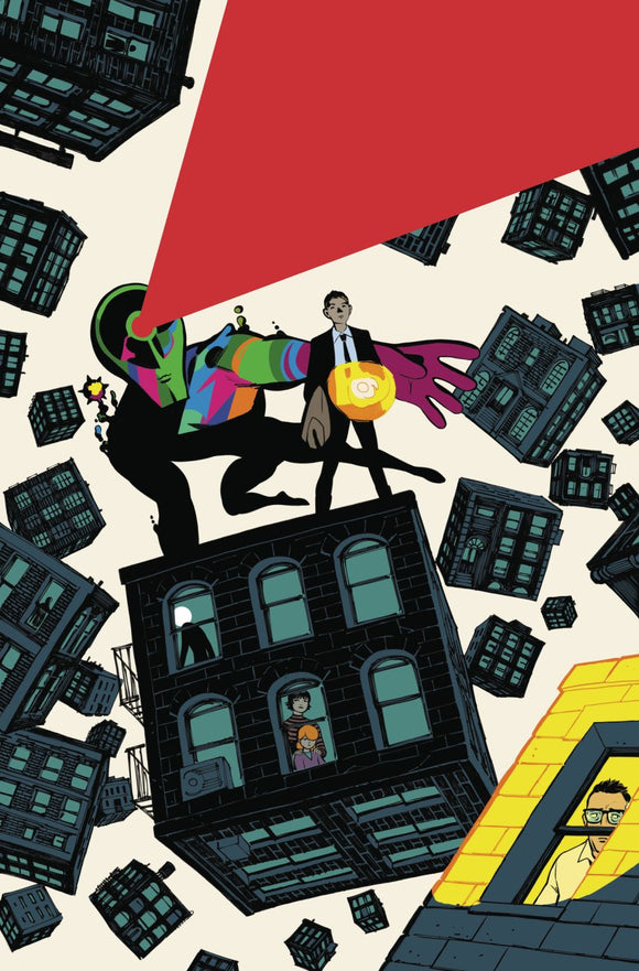 Absolute Martian Manhunter #6 (Of 12) Cvr A Javier Rodriguez