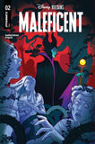 DISNEY VILLAINS MALEFICEN T #2 CVR A PAULINA GANUCHEAU