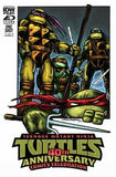 Tmnt 40th Anniversary Celebrat ion #1 Cvr A Laird & Eastman