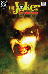 Joker 80th Anniv 100 Page Supe r Spect #1 1980s Seinkiewicz V