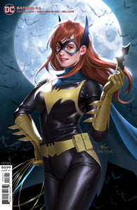 Batgirl #46 Inhyuk Lee Var Ed