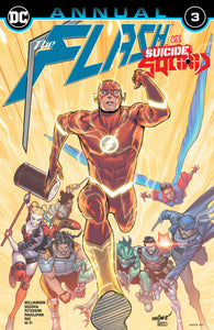 Flash Annual #3