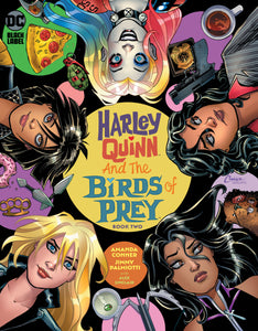 Harley Quinn & The Birds Of Pr ey #2 (Of 4) (Mr)