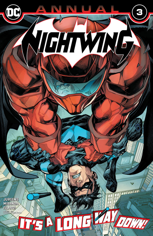 Nightwing Annual #3