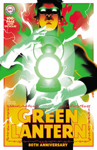 Green Lantern 80th Anniv 100 P age Super Spect #1 1950s Var E