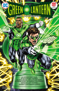 Green Lantern 80th Anniv 100 P age Super Spect #1 1970s Var E