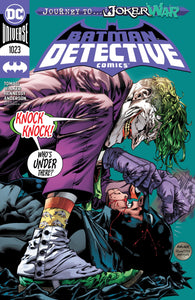 Detective Comics #1023 Joker W ar