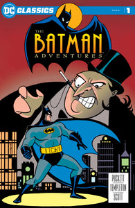 Dc Classics The Batman Adventu res #1