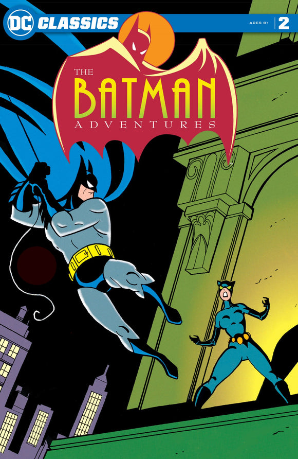 Dc Classics The Batman Adventu res #2