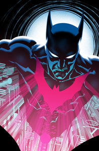 Batman Beyond #46 Francis Mana pul Var Ed