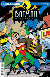 Dc Classics The Batman Adventu res #4