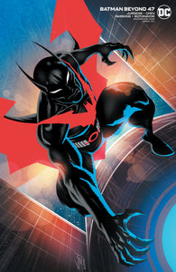 Batman Beyond #47 Cvr B Franci s Manapul Var