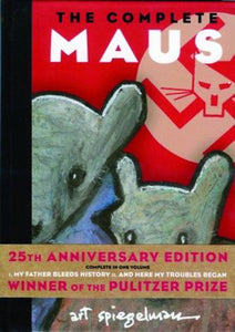 Maus Survivors Tale Complete H c (C: 1-0-0)