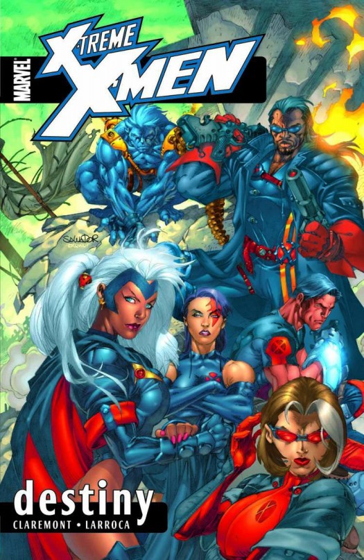 X-Treme X-Men Vol 1 Destiny Tp (C: 2)