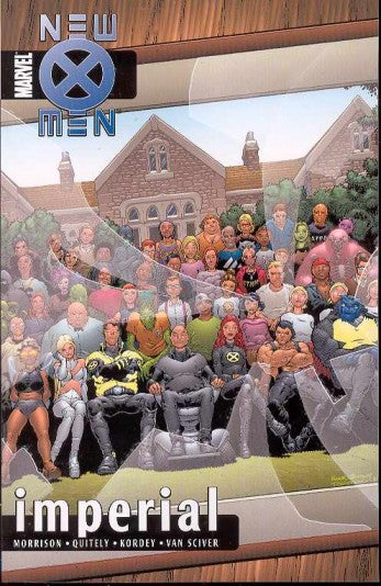 New X-Men Tp Vol 02 Imperial