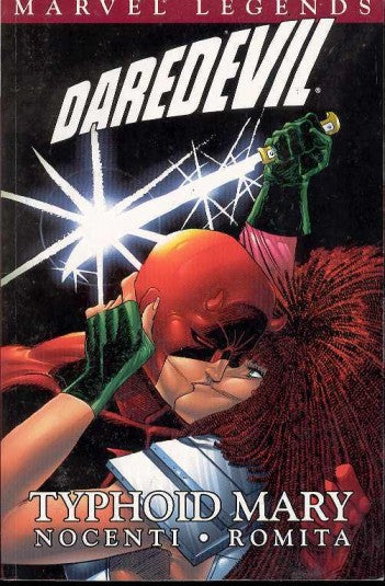Daredevil Legends Vol 4 Typhoi d Mary Tp (C: 0-1-0)