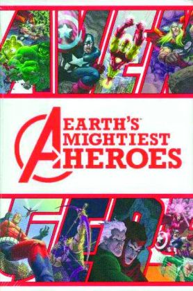 Avengers Earths Mightiest Hero es Hc Vol 01