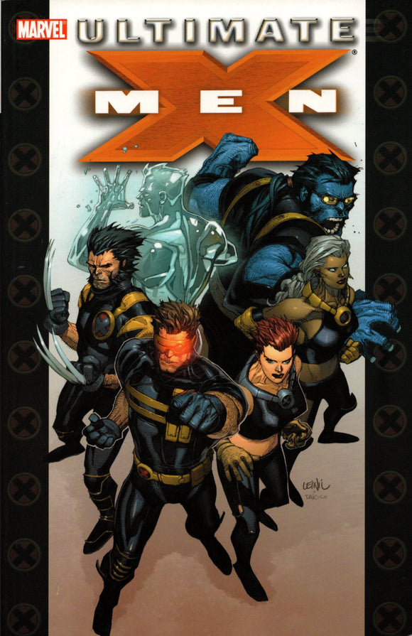 Ultimate X-Men Ultimate Collec tion Tp Vol 01