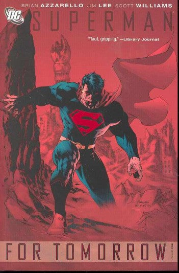 Superman For Tomorrow Tp Vol 0 1