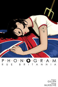 Phonogram Tp Vol 01 Rue Britan na (New Ptg) (Mr)