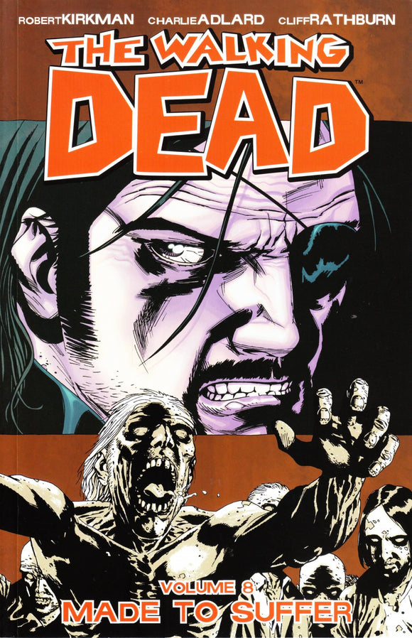 Walking Dead Tp Vol 08 Made To Suffer (Mr)