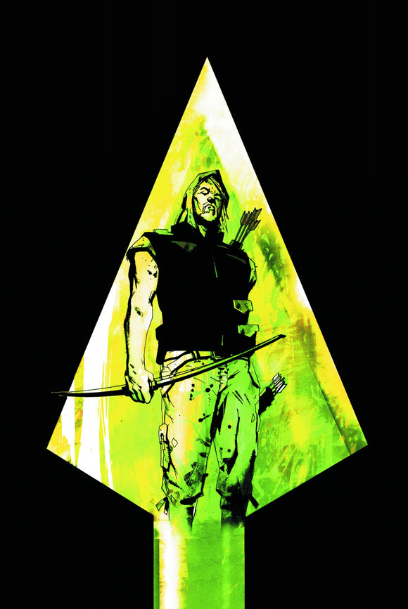 Green Arrow Year One Tp