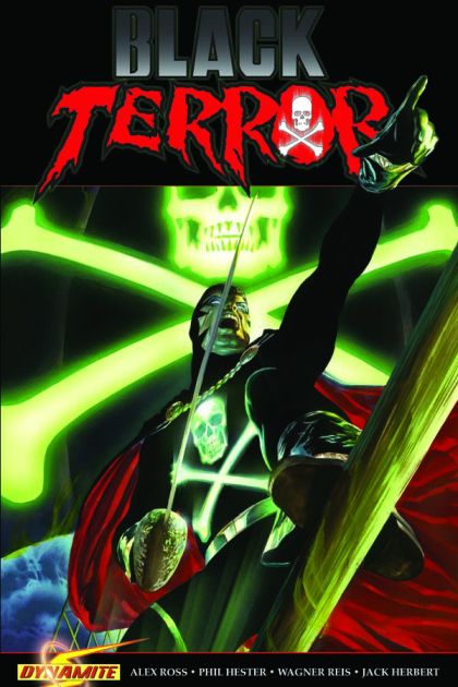 Project Superpowers Black Terr or Tp Vol 03 Inhuman Remains