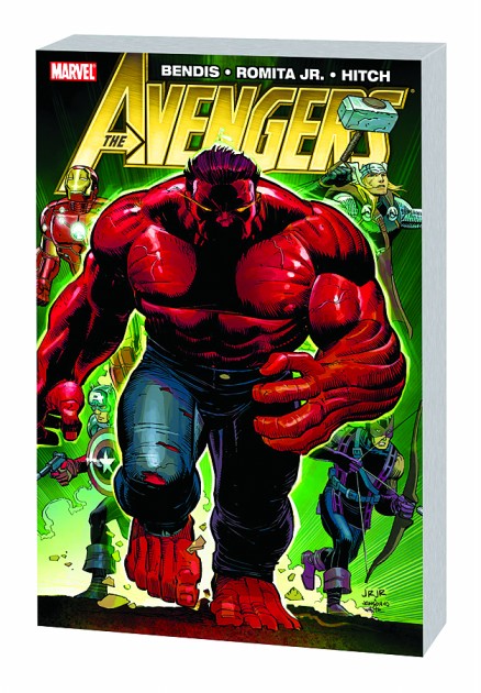 Avengers By Brian Michael Bend is Tp Vol 02