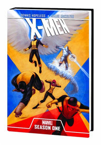 X-Men Season One Prem Hc With Dig Cde