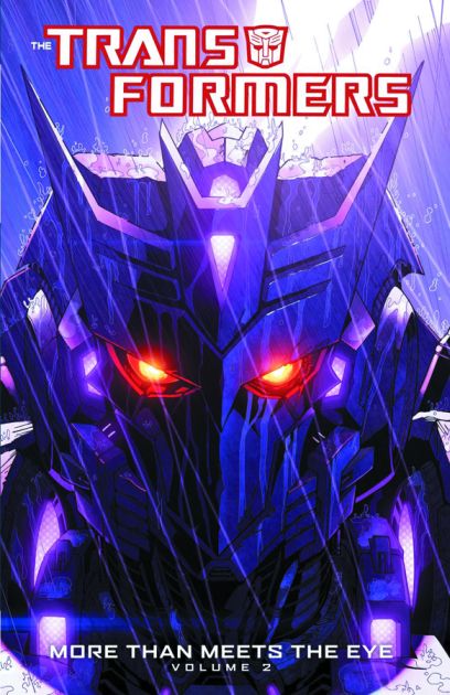 Transformers More Than Meets T he Eye Tp Vol 02