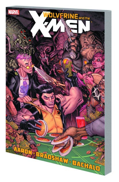 Wolverine And X-Men By Jason A aron Tp Vol 02