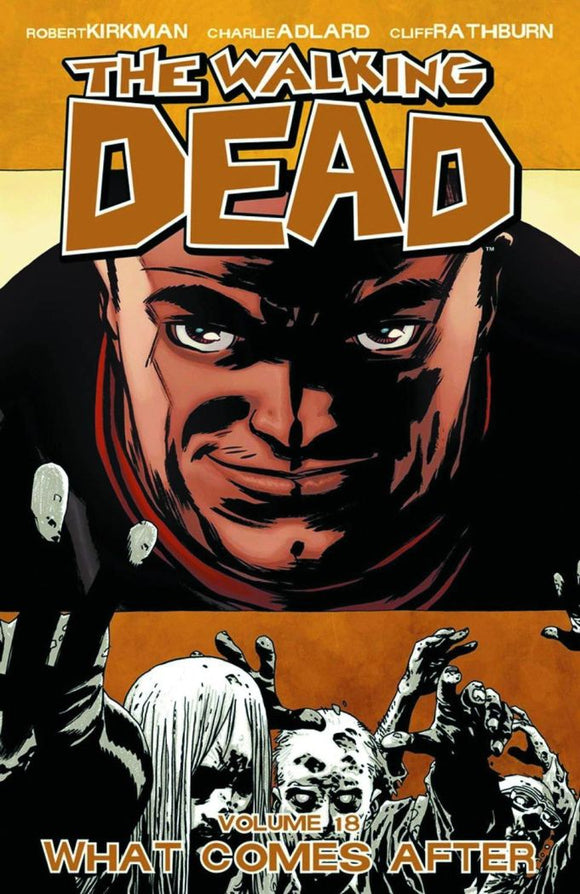 Walking Dead Tp Vol 18 What Co mes After